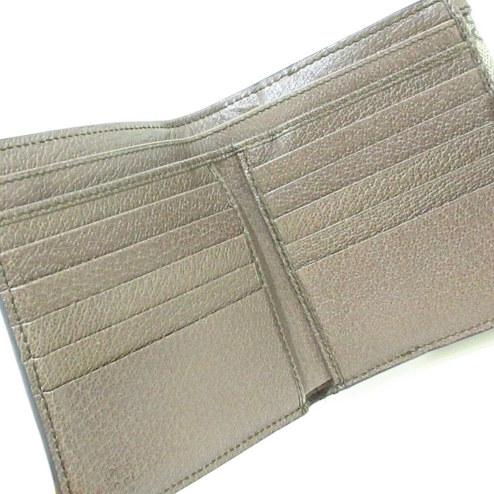 Chanel Coco Crush Novelty Card Case Plain Pattern White Gold Japan - Picture 3 of 4